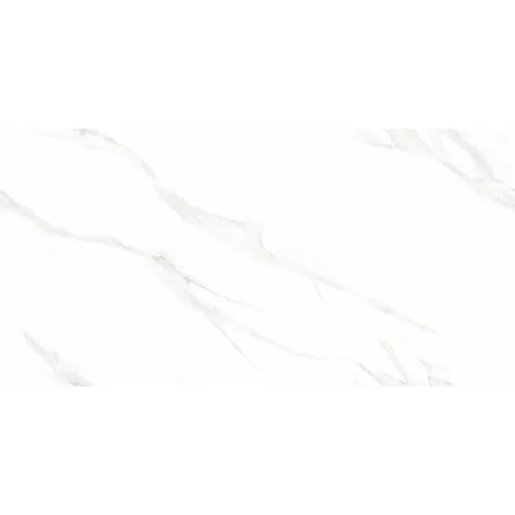 Płytki Kamieniopodobne marmurowe BOSTON STATUARIO GREY 60X120 POLISHED G1.MIB biały kamień marmur calacatta carrara