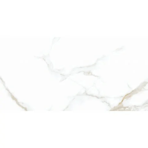 Płytki marmurowe GERMAN STATUARIO MUSTARD 120x60 SUG+CARV. złoty biały marmur kamień pierwszy gatunek