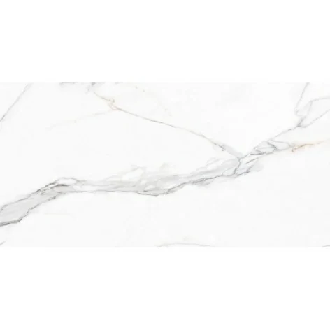 Płytki marmurowe importowane CALACUTTA BORGHINI 60X120 POLISHED G1 MAXIBOX kamień marmur calacatta carrara