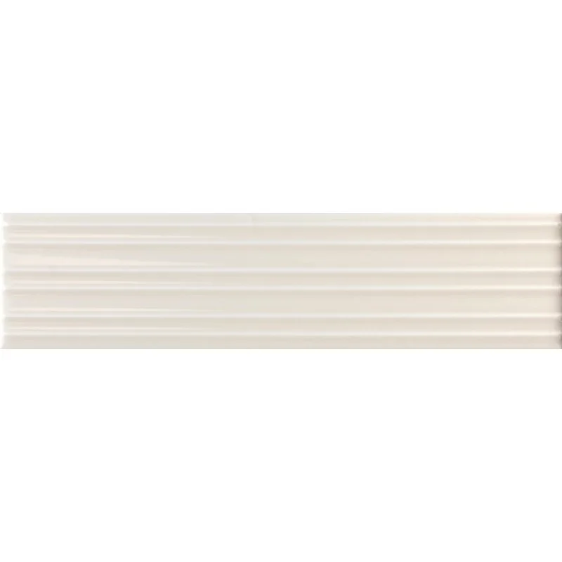 8435081437537 EQUIPE Lumina Rivia Birch EQ 32410 Płytka Cegiełka Ścienna Błyszcząca 6x24,6 Hiszpańskie kafelki