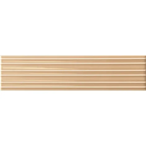 8435081437513 EQUIPE Lumina Riva Agofat EQ 32408 Płytka Cegiełka Ścienna Błyszcząca 6x24,6 Hiszpańskie kafelki strukturalne