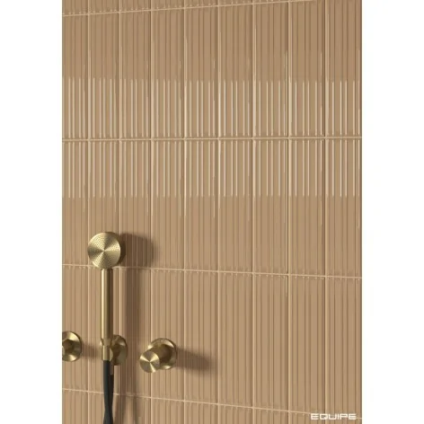 8435081437124 EQUIPE Lumina Rivia Agofat MATT EQ 32370 Płytka Cegiełka Ścienna Matt. 6x24,6 Hiszpańskie kafelki strukturalne