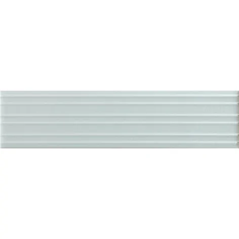 8435081437162 EQUIPE Lumina Rivia Marram Blue EQ 32374 Płytka Cegiełka Ścienna Matt. 6x24,6 Hiszpańskie kafelki strukturalne