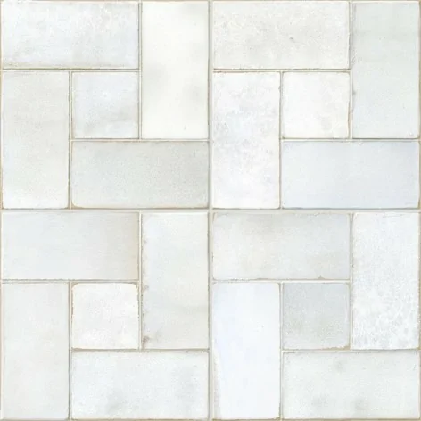 Sklep Płytki GAYAFORES Deco Artis Clay Cegiełka Płytka Gresowa Błyszcząca 33,15x33,15 Hiszpańska cegiełka podłogowa kafelki