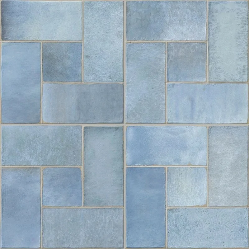 Sklep Płytki GAYAFORES Deco Artis Blue Cegiełka Płytka Gresowa Błyszcząca 33,15x33,15 Hiszpańskie kafelki terakota podłogowa Sklep Płytki GAYAFORES Deco Artis Blue Cegiełka Płytka Gresowa Błyszcząca 33,15x33,15 Hiszpańskie kafelki terakota podłogowa