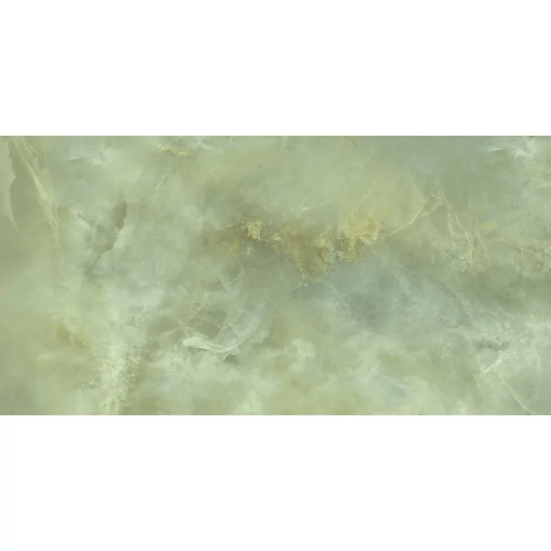 5900199285729 Płytki Łazienkowe TUBĄDZIN (Domino) Biloba Green Płytka Ścienna Połysk 30,8x60,8 30x60 PS-02-834-0308-0608-1-004 5900199285729 Płytki Łazienkowe TUBĄDZIN (Domino) Biloba Green Płytka Ścienna Połysk 30,8x60,8 30x60 PS-02-834-0308-0608-1-004