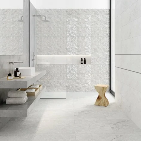 5900199285798 TUBĄDZIN (Domino) Efemera Silver STR Płytka Ścienna Mat 29,8x59,8 30x60 PS-02-835-0298-0598-1-001