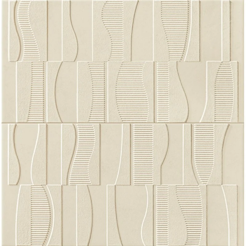 5900199286078 TUBĄDZIN (Domino) Linva Dekor Ścienny 2-elementowy Mat. 61,8x60,8 DS-02-837-0618-0608-1-010