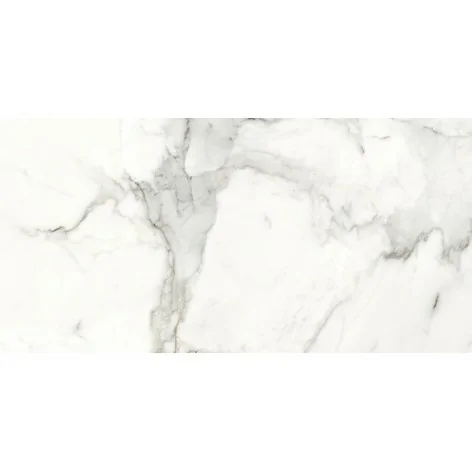 NT1335-001-1 OPOCZNO Calacatta Monet White Satin Rect 59,8x119,8 60x120 5901771073413 Płytki marmurowe biały marmur
