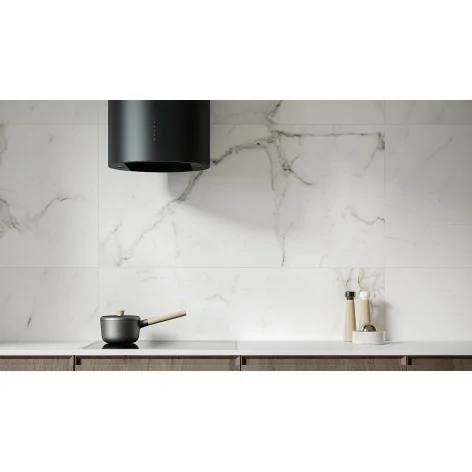 5901771125013 OPOCZNO NT1335-006-1 Calacatta Monet White Satin Rect 119,8x119,8 120x120 płytki marmurowe gresowe terakota