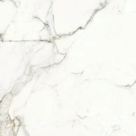 5901771125013 OPOCZNO NT1335-006-1 Calacatta Monet White Satin Rect 119,8x119,8 120x120 płytki marmurowe gresowe terakota