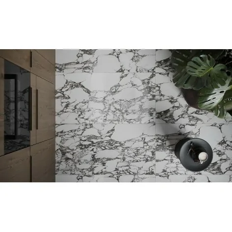 5901771072546 OPOCZNO NT1330-001-1 Calacatta Paonazzo White Satin Rect 59,8x119,8 60x120 płytki marmurowe kamieniopodobne