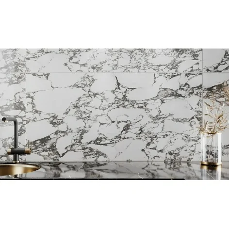 5901771072546 OPOCZNO NT1330-001-1 Calacatta Paonazzo White Satin Rect 59,8x119,8 60x120 płytki marmurowe kamieniopodobne