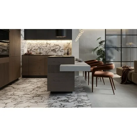 5901771072546 OPOCZNO NT1330-001-1 Calacatta Paonazzo White Satin Rect 59,8x119,8 60x120 płytki marmurowe kamieniopodobne