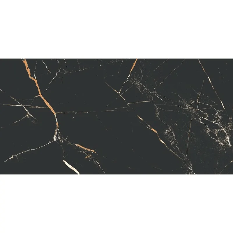5901771125747 NT1488-003-1 CERSANIT Marie Show Black Matt Rect 59,8x119,8 60x120 czarny marmur płytki gresowe terakota