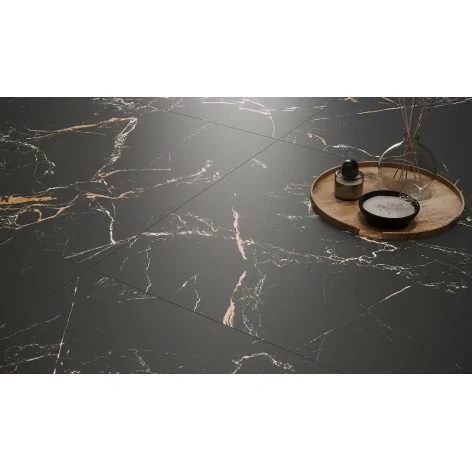 5901771125747 NT1488-003-1 CERSANIT Marie Show Black Matt Rect 59,8x119,8 60x120 czarny marmur płytki gresowe terakota