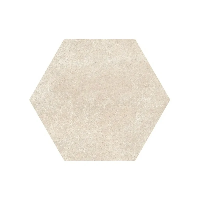 8435404933111 EQUIPE Hexatile Cement Sand EQ 22095 Płytka Gresowa Mat. 17,5x20 Hiszpańskie kafelki podłogowe beżowe piaskowe 8435404933111 EQUIPE Hexatile Cement Sand EQ 22095 Płytka Gresowa Mat. 17,5x20 Hiszpańskie kafelki podłogowe beżowe piaskowe