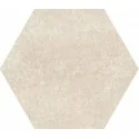 8435404933111 EQUIPE Hexatile Cement Sand EQ 22095 Płytka Gresowa Mat. 17,5x20 Hiszpańskie kafelki podłogowe beżowe piaskowe