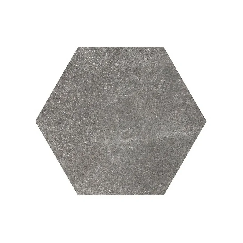 8435404933036 EQUIPE Hexatile Cement Black EQ 22094 Płytka Gresowa Mat. 17,5x20 Hiszpańskie kafelki podłogowe 8435404933036 EQUIPE Hexatile Cement Black EQ 22094 Płytka Gresowa Mat. 17,5x20 Hiszpańskie kafelki podłogowe