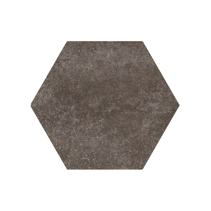 8435404933104 EQUIPE Hexatile Cement Mud EQ 22097 Płytka Gresowa Mat. 17,5x20 Hiszpańskie kafelki heksagonalne podłogowe 8435404933104 EQUIPE Hexatile Cement Mud EQ 22097 Płytka Gresowa Mat. 17,5x20 Hiszpańskie kafelki heksagonalne podłogowe