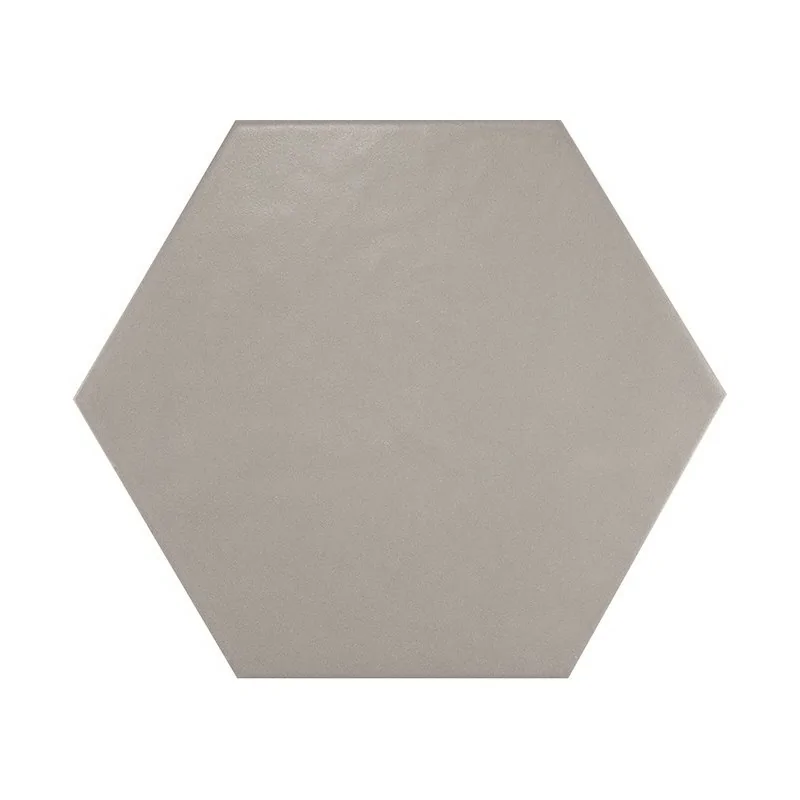 8435404933180 EQUIPE Hexatile Gris Mate EQ 20340 Płytka Gresowa Mat. 17,5x20 Hiszpańskie heksagony podłogowe 8435404933180 EQUIPE Hexatile Gris Mate EQ 20340 Płytka Gresowa Mat. 17,5x20 Hiszpańskie heksagony podłogowe