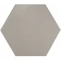 8435404933180 EQUIPE Hexatile Gris Mate EQ 20340 Płytka Gresowa Mat. 17,5x20 Hiszpańskie heksagony podłogowe