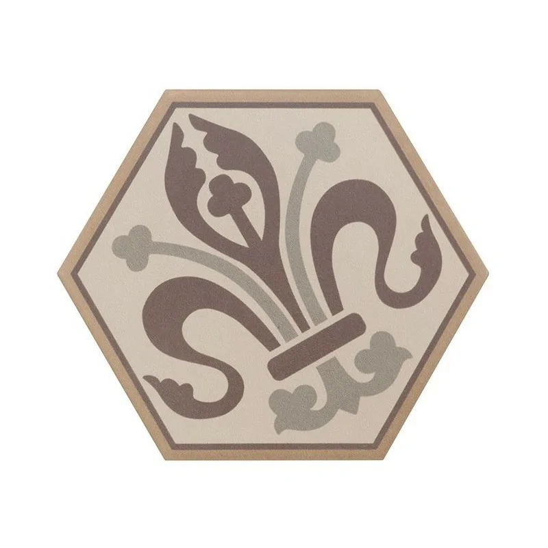 8435404933210 EQUIPE Hexatile Harmony Colours EQ 21356 Płytka Gresowa Mat. 17,5x20 Hiszpańskie kafelki podłogowe patchwork 8435404933210 EQUIPE Hexatile Harmony Colours EQ 21356 Płytka Gresowa Mat. 17,5x20 Hiszpańskie kafelki podłogowe patchwork