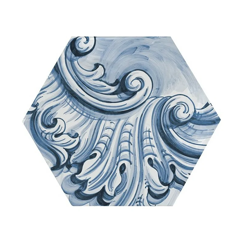 8435404933302 EQUIPE Hexatile Patchwork Lisboa EQ 23216 Płytka Gresowa Mat. 17,5x20 Hiszpańskie kafelki podłogowe 8435404933302 EQUIPE Hexatile Patchwork Lisboa EQ 23216 Płytka Gresowa Mat. 17,5x20 Hiszpańskie kafelki podłogowe