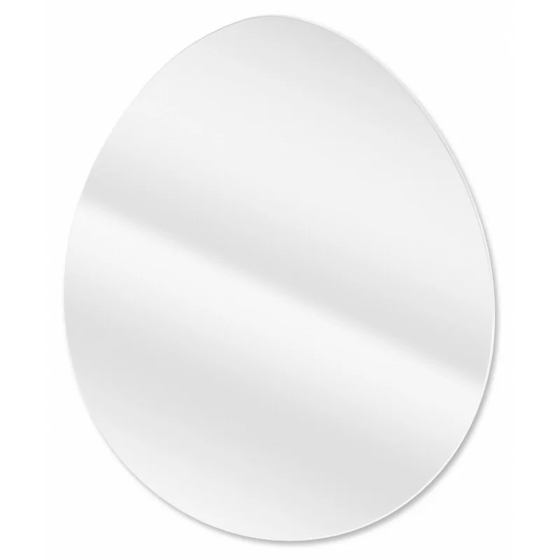 5907650830917 DEANTE SILIA - Lustro Wiszące - Asymetryczne - ADI_E841 - Lustro łazienkowe - Lustra łazienkowe DEANTE