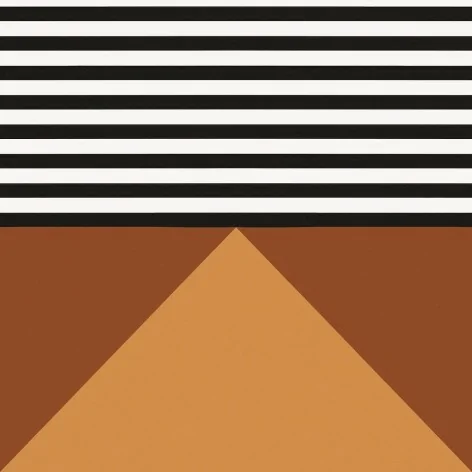 8435404951641 EQUIPE Bauhome Strich Warm EQ 27685 Płytka Gresowa Mat. 20x20 Hiszpańskie kafelki podłogowe patchwork