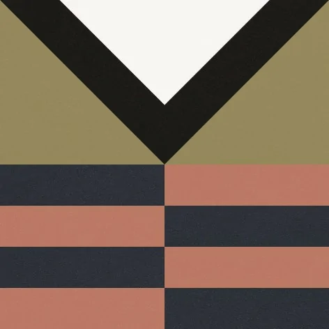 8435404951733 EQUIPE Bauhome Mark Cold EQ 27694 Płytka Gresowa Mat. 20x20 Hiszpańskie kafelki podłogowe patchwork