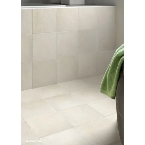 8435081429334 EQUIPE Ares Blanco EQ 31846 Płytka Gresowa Mat. 20x20 Hiszpańskie kafelki gresowe podłogowe