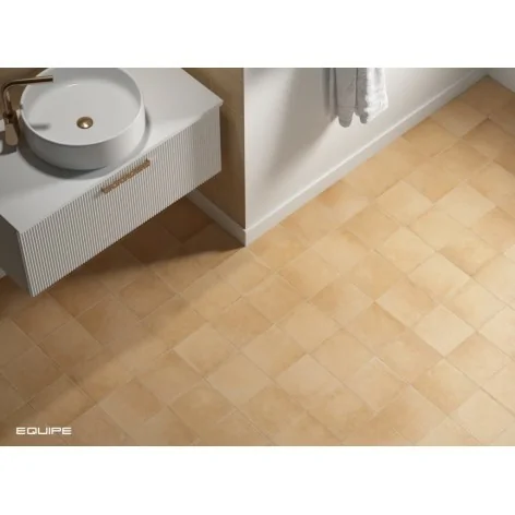 8435081429327 EQUIPE Ares Natural EQ 31845 Płytka Gresowa Mat. 20x20 Hiszpańskie kafelki podłogowe terakota 20x20 piaskowa