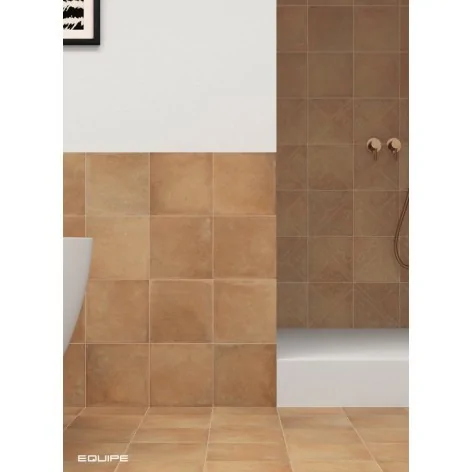 8435081429372 EQUIPE Ares Decor Cotto EQ 31850 Płytka Gresowa Mat. 20x20 Hiszpańskie kafelki podłogowe terakota 20x20