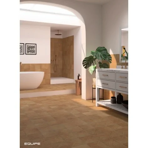 8435081429372 EQUIPE Ares Decor Cotto EQ 31850 Płytka Gresowa Mat. 20x20 Hiszpańskie kafelki podłogowe terakota 20x20