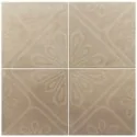 8435081429396 EQUIPE Ares Decor Taupe EQ 31852 Płytka Gresowa Mat. 20x20 Hiszpańskie kafelki podłogowe terakota 20x20