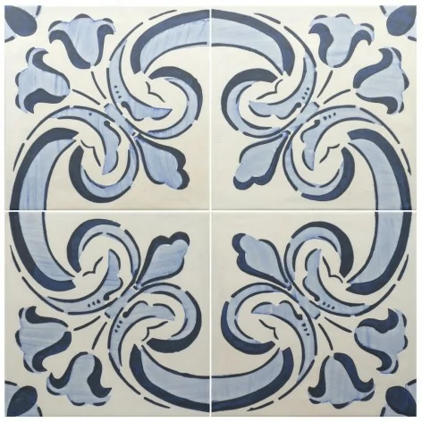 8435081429365 EQUIPE Ares Decor Classic EQ 31849 Płytka Gresowa Patchwork Mat. 20x20 Terakota Hiszpańska 20x20