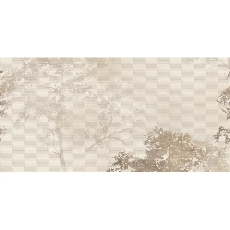 5903238072496 TUBĄDZIN Tropical Forest Left D Dekor Gresowy Rekt. Mat. 59,8x119,8 60x120 DP-01-319-1198-0598-1-032