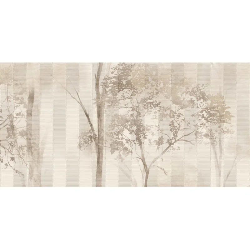 5903238072533 TUBĄDZIN Tropical Forest Right C Dekor Gresowy Rekt. Mat. 59,8x119,8 60x120 DP-01-319-1198-0598-1-036