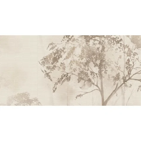 5903238072489 TUBĄDZIN Tropical Forest Left C Dekor Gresowy Rekt. Mat. 59,8x119,8 60x120 DP-01-319-1198-0598-1-031