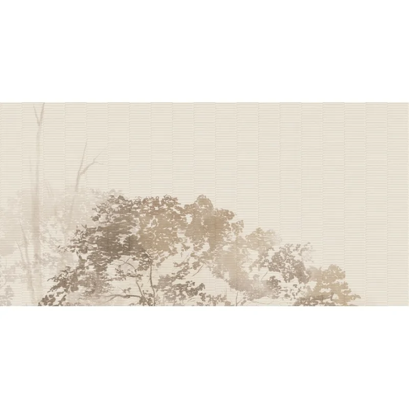 5903238072557 TUBĄDZIN Tropical Forest Right E Dekor Gresowy Rekt. Mat. 59,8x119,8 60x120 DP-01-319-1198-0598-1-038