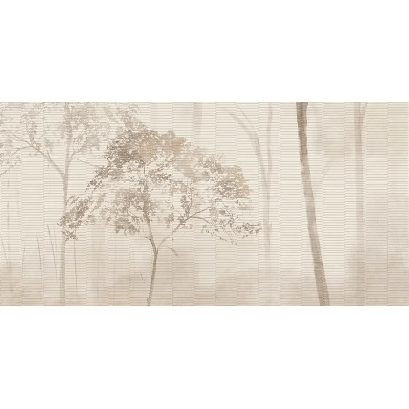 5903238072472 TUBĄDZIN Tropical Forest Left B Dekor Gresowy Rekt. Mat. 59,8x119,8 60x120 DP-01-319-1198-0598-1-030