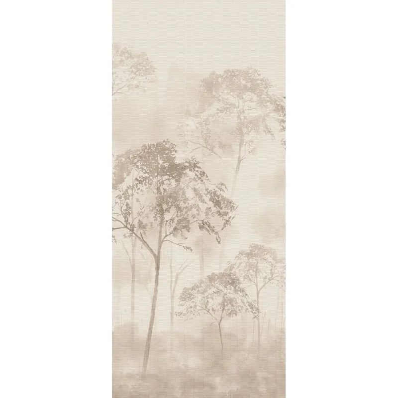 5903238072144 TUBĄDZIN Tropical Forest 2 Dekor Gresowy Ścienny 119,8x274,8 120x280 DP-01-319-2748-1198-1-017