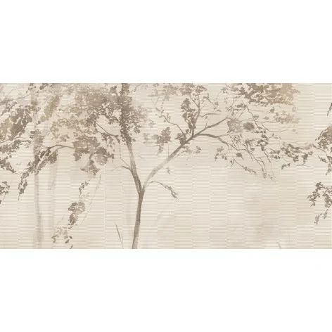 5903238072540 TUBĄDZIN Tropical Forest Right D Dekor Gresowy Rekt. Mat. 59,8x119,8 60x120 DP-01-319-1198-0598-1-037