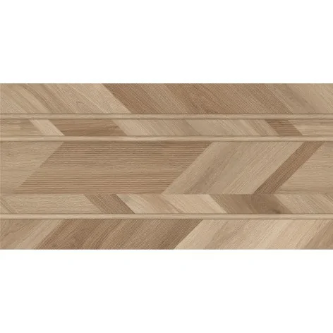 5900199287716 TUBĄDZIN Echo Wood Beige Płytka Ścienna Rekt. Mat. 59,8x119,8 60x120 płytki drewnopodobne ceramika tubądzin