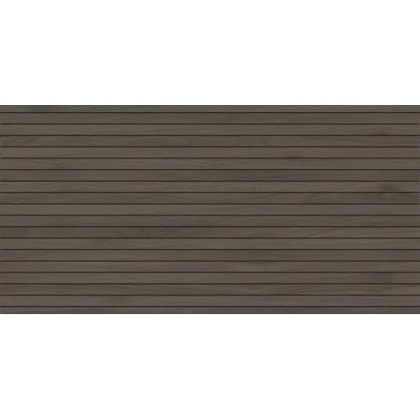 5900199288072 TUBĄDZIN Echo Lamella Brown STR Płytka Ścienna Rekt. Mat. 59,8x119,8 60x120 Płytki Drewnopodobne Tubądzin