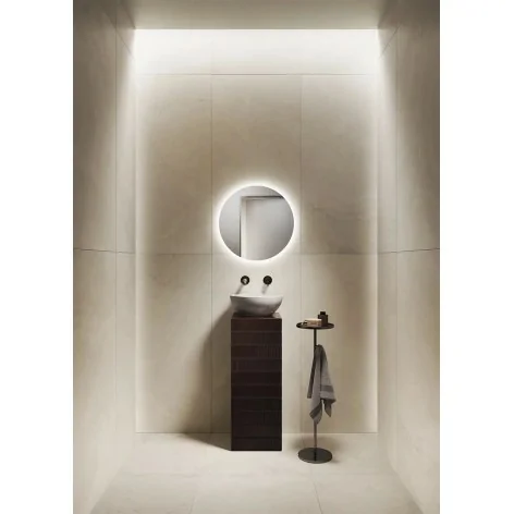 5900199287921 Tubądzin Echo Celio Vein Ivory Płytka Ścienna Rekt. Mat. 59,8x119,8 60x120 Płytki łazienkowe Tubądzin