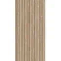 5900199287952 TUBĄDZIN Echo Lamella Beige STR Płytka Ścienna Rekt. Mat. 59,8x119,8 60x120 Płytki Drewnopodobne Tubądzin