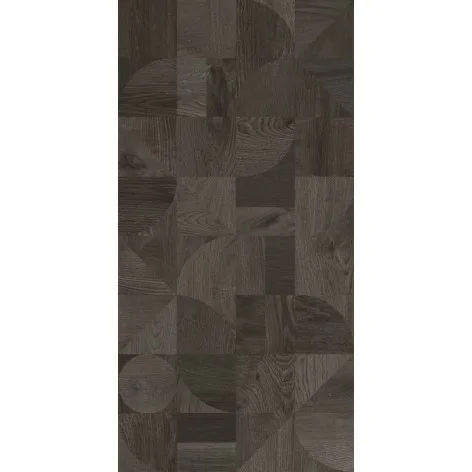 5900199287839 TUBĄDZIN Echo Wood Brown Płytka Ścienna Rekt. Mat. 59,8x119,8 60x120 Płytki drewnopodobne tubądzin