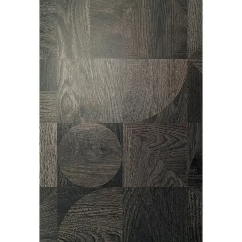 5900199287839 TUBĄDZIN Echo Wood Brown Płytka Ścienna Rekt. Mat. 59,8x119,8 60x120 Płytki drewnopodobne tubądzin